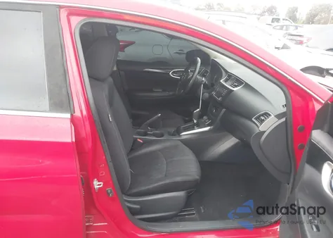 2018 Nissan Sentra Sv from USA, damaged, VIN 3N1AB7AP9JL621148